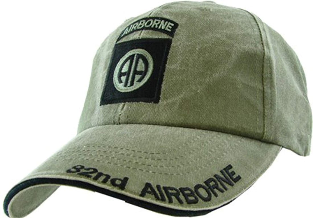 アメリカ陸軍　軍帽 Amazon | Armed Forces Depot アメリカ陸軍第82空挺野球帽 ODグリーン